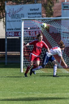 Bild 33 - Frauen Egenbuettel : Hamburger SV : Ergebnis: 1:9